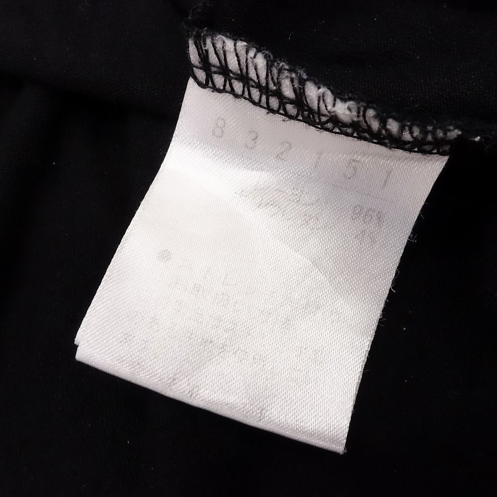 【極美品】アルベロベロ　ぶたさん　サテン　チュニック　ワンピース　長袖 セール】 配色メロウがポイント お袖フリルチュニックワンピース