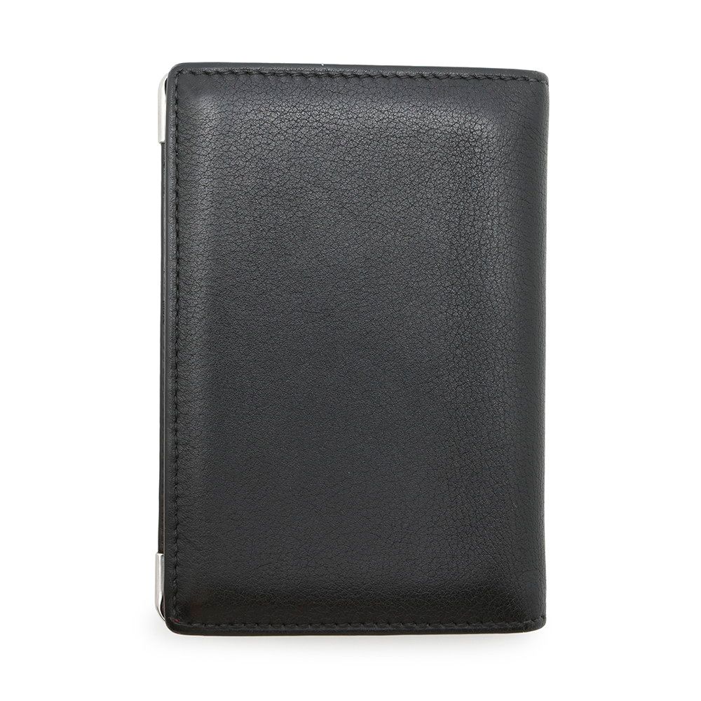 ★美品★Cartier カルティエ マスト ドゥ 名刺入れカーフスキン 黒 l3001425_top.jpg