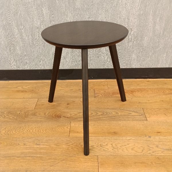 OKAMURA オカムラ サイドテーブル LX28TS-W824 製 ブラウン ナイトテーブル