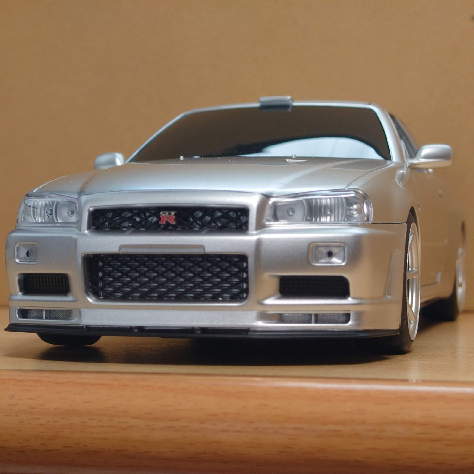 BNR34 ウェットティッシュケース