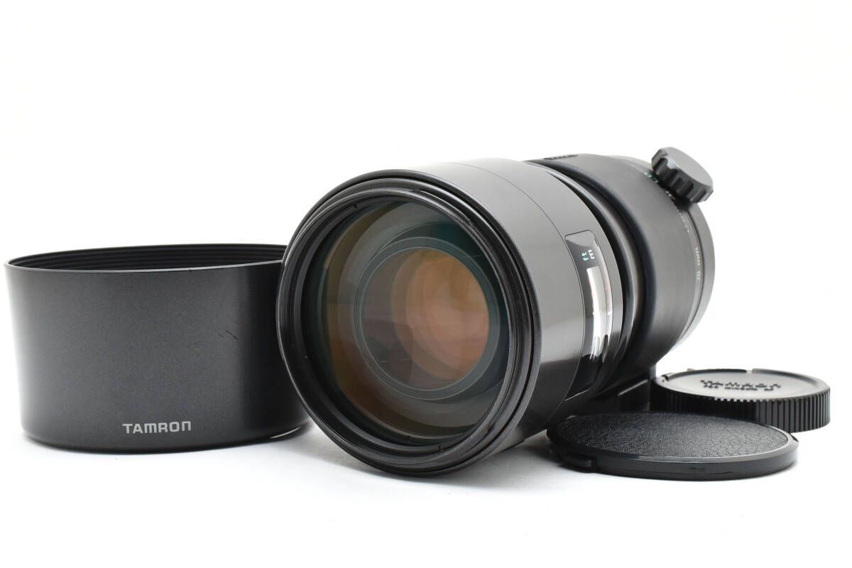 ☆美品☆タムロン TAMRON SP AF 70-210mm F2.8 LD 67D SONY Minolta