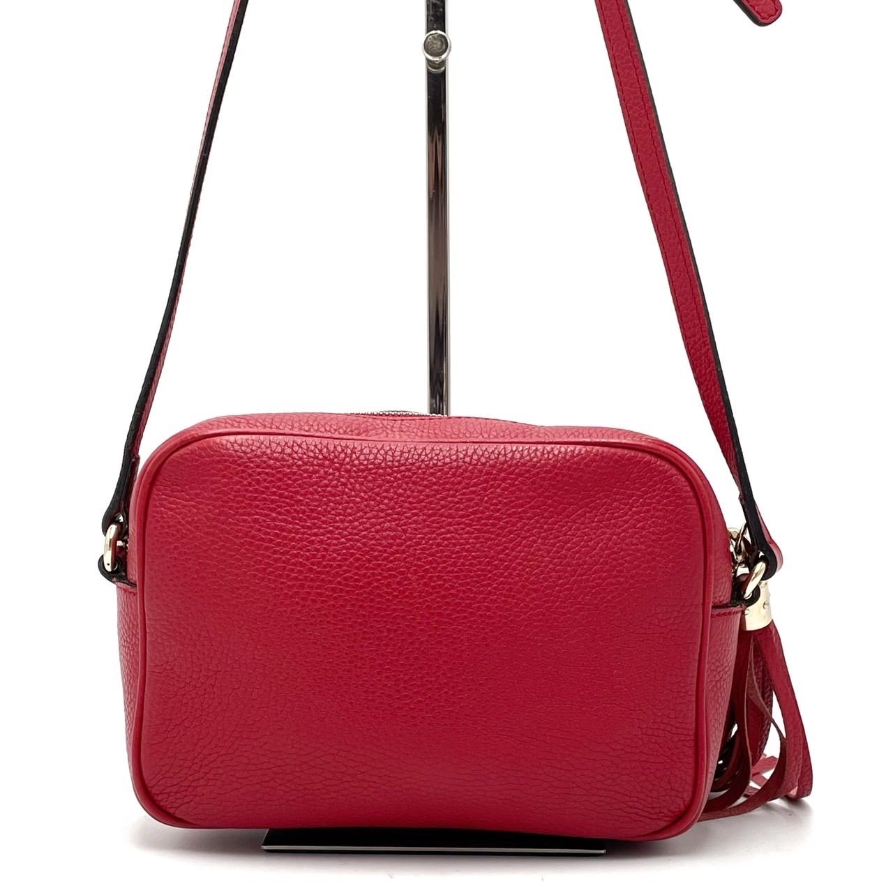 ✨希少品✨ GUCCI グッチ カメラバッグ ショルダーバッグ ディスコ 