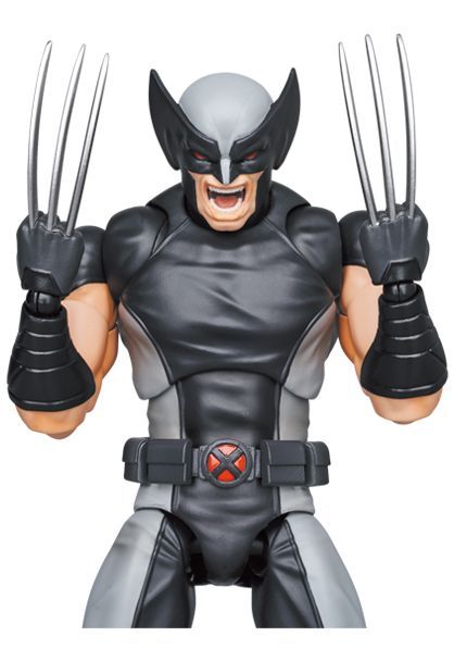 新品未開封】マフェックス No.171 MAFEX WOLVERINE (X-FORCE Ver 