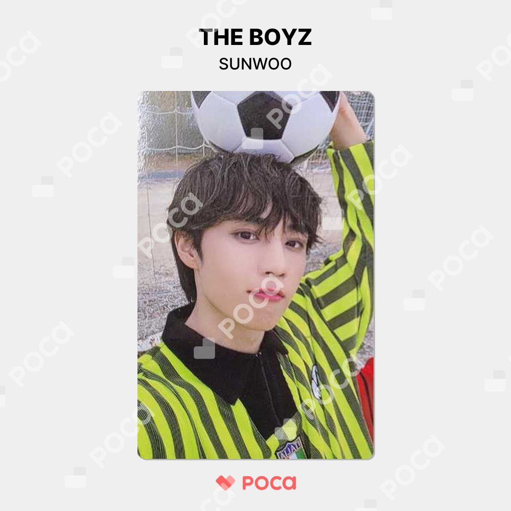 ドボイズ the boyz ソヌ トレカ THE BOYZ ソヌ トレカ - メルカリ