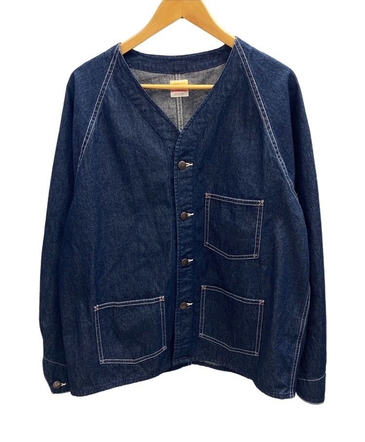 PAYDAY ENGINEER JACKET エンジニアジャケット ノーカラー PAYDAY ENGINEER JACKET エンジニアジャケット ノーカラー