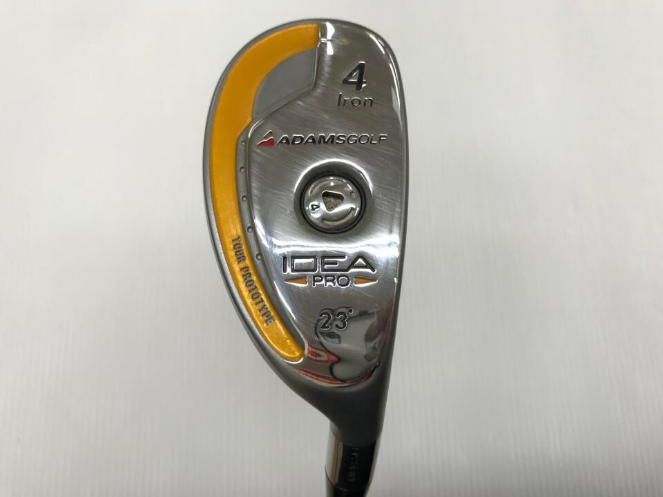 M4 UT#4 ユーティリティ22° S テーラーメイド M4 レスキュー