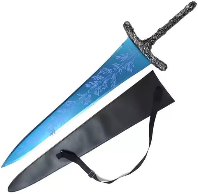 エルデンリング コスプレ 武器 暗月の大剣 122CM コスプレ 道具 ハロウィン 学園祭 COSPLAY 撮影用 観賞用 高完成度