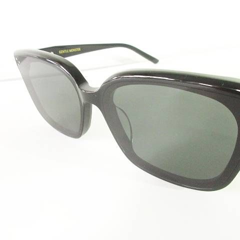 ジェントルモンスター GENTLE MONSTER 美品 ケース付き サングラス