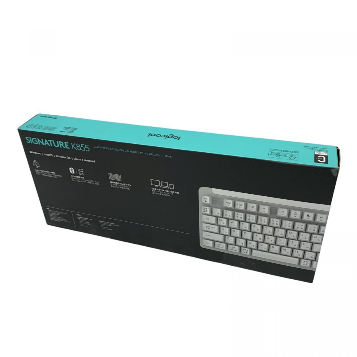 ワイヤレスキーボード