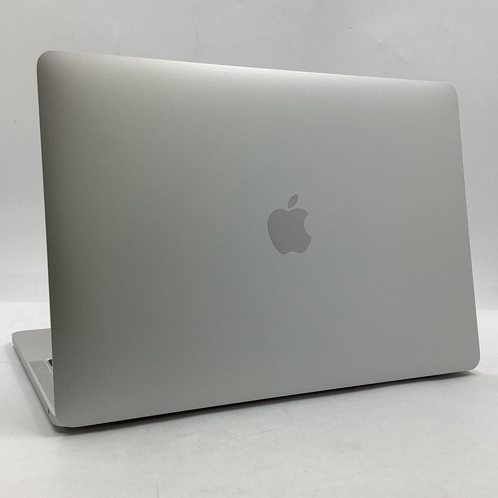 【全額返金保証】【最速発送】Apple MacBook Pro 13インチ 2019 /i5 /16GB /1TB /シルバー /バッテリー92%【動作良好・良品】