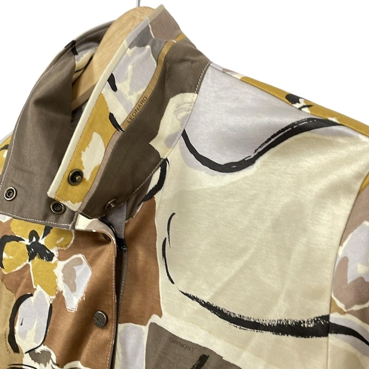 LEONARD SPORT(レオナールスポーツ) 半袖ポロシャツ サイズ42 L