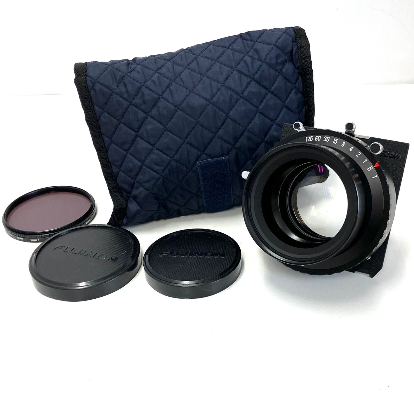Yahoo!オークション -「fujinon w 300mm f5.6」の落札相場・落札価格
