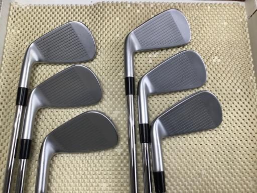 テーラーメイド Taylor Made P 790 2021 6S アイアンセット IR NS PRO MODUS3 TOUR105 フレックスS メンズ 男性用 右利き 右用 Cランク ゴルフクラブ