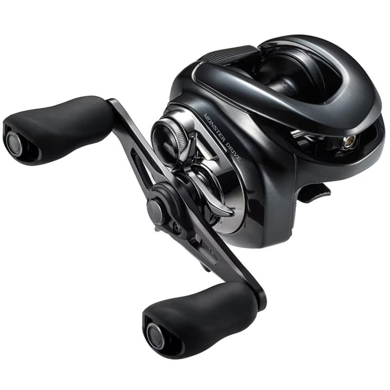 シマノ(SHIMANO) ベイトリール 23 アンタレス DC MD XG RIGHT (右ハンドル) ルアーキャスティング 0