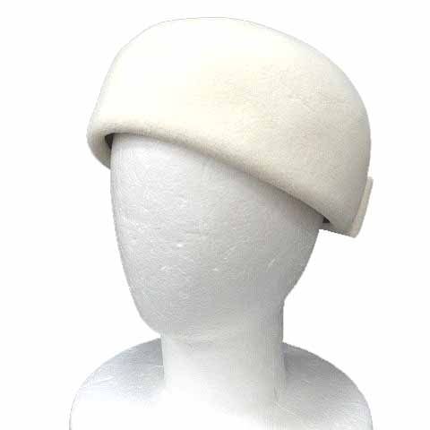 maxim/ ベレー帽 リボン付き ベージュ maxim/ ベレー帽 リボン付き ベージュ