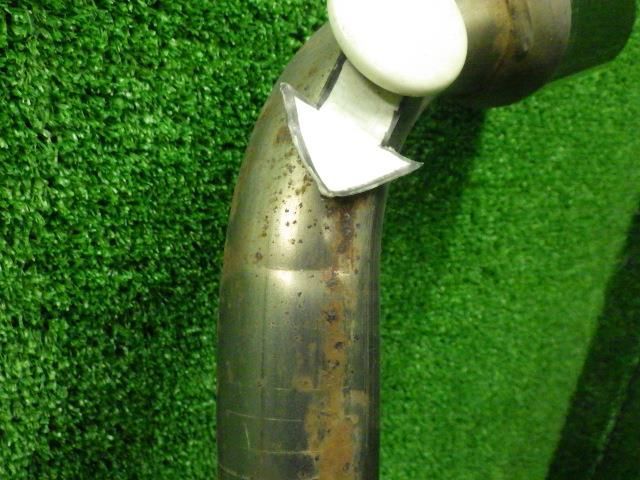 テリオスキッド GF-J111G Rマフラー 17405-B9070 17405-87413 9141 FFCRYSTALESIA_COM