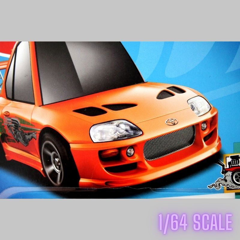 ◎1/64【ホットウィール】（TOYOTA）スープラ1台➕ハンフィギュア1体➕❔ 710M0kvMbvL._UF350,350_QL50_.jpg