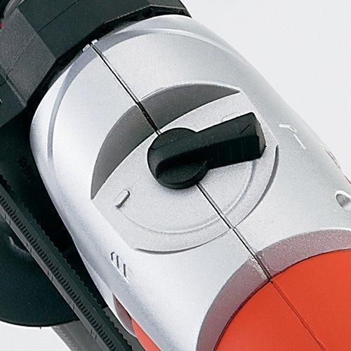 無断変速スイッチ採用 建築
