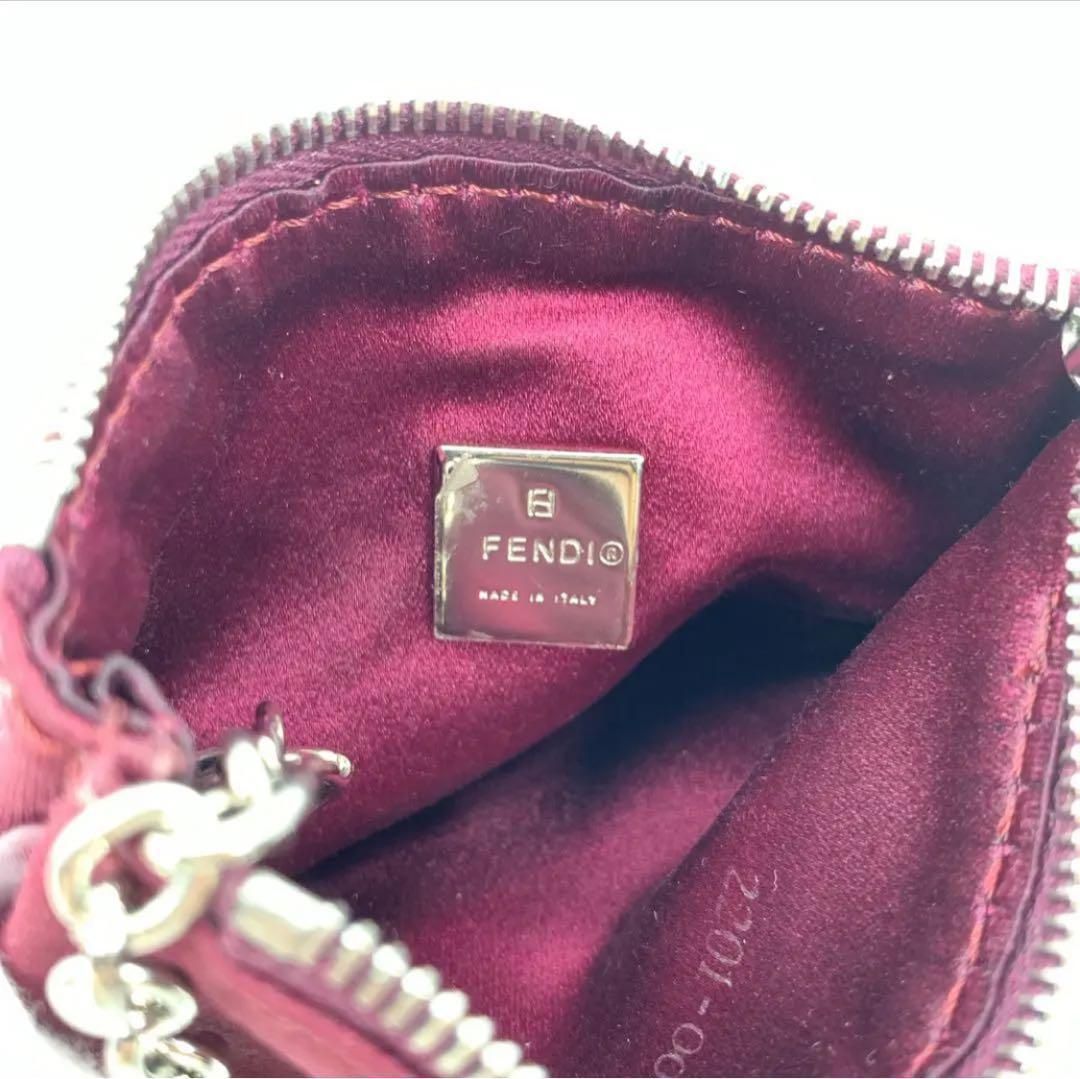 キーリング Fロゴ