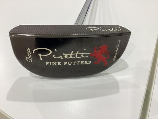 中古】 Piretti Piretti Bosa(2016) センター 33インチ パター