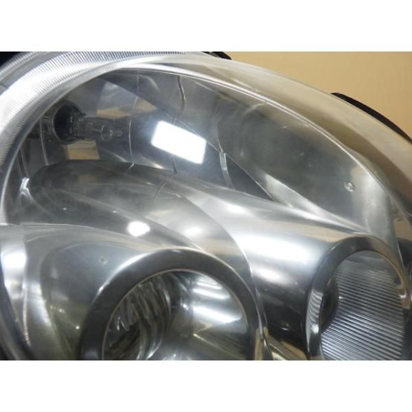 コーティング済 コペン L880K 右ヘッドランプ・ヘッドライト