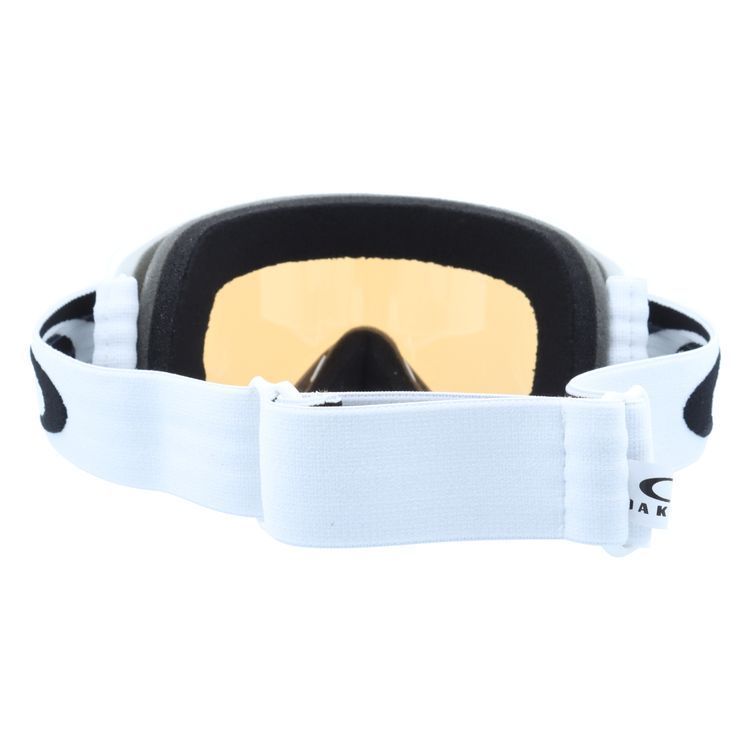 美品 オークリー スノーゴーグル ホワイト OAKLEY 2025 オークリー Line Miner L ラインマイナー White