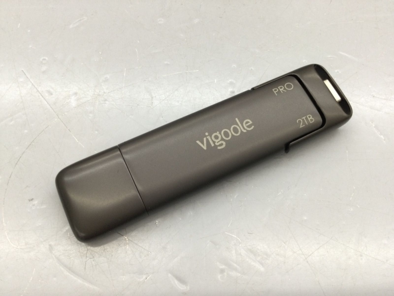 2 Vigoole USB SSD DRIVE 2TB 超高速USB