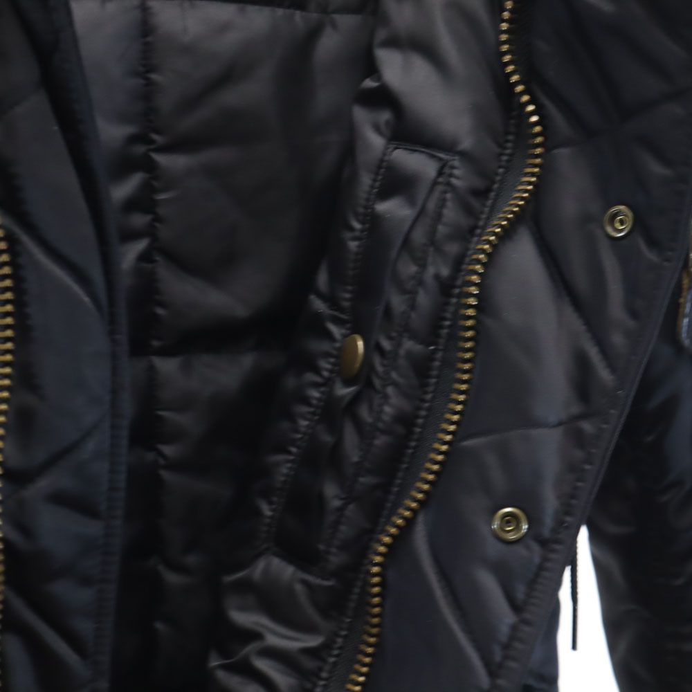 HYSTERIC GLAMOUR ヒステリックグラマー プリマロフト N2B ファー 