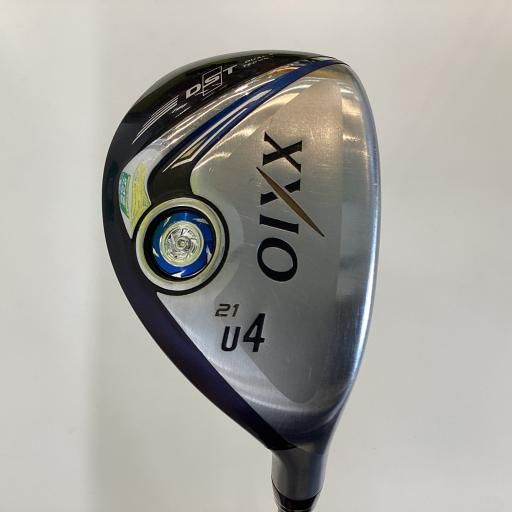 XXIO8ユーティリティU3 19°（flex:R） 【公式通販】