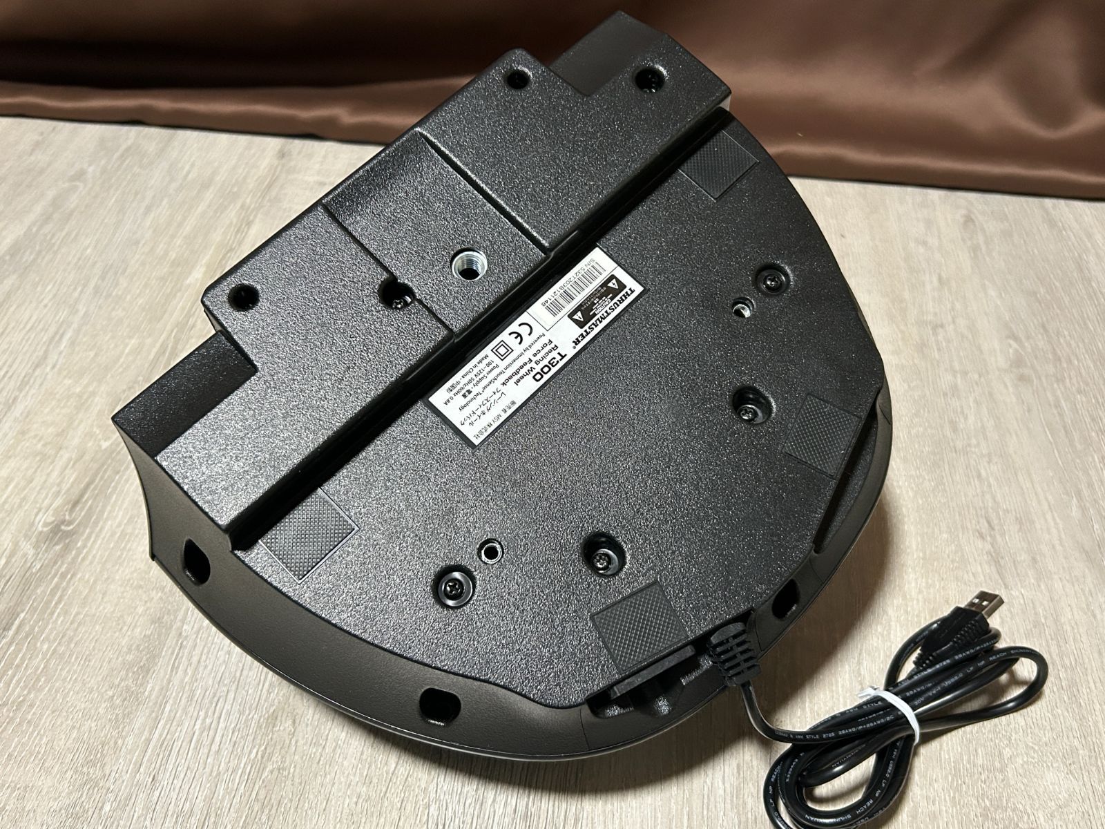 THRUSTMASTER T300RS【ジャンク品】 ハンコン - メルカリ