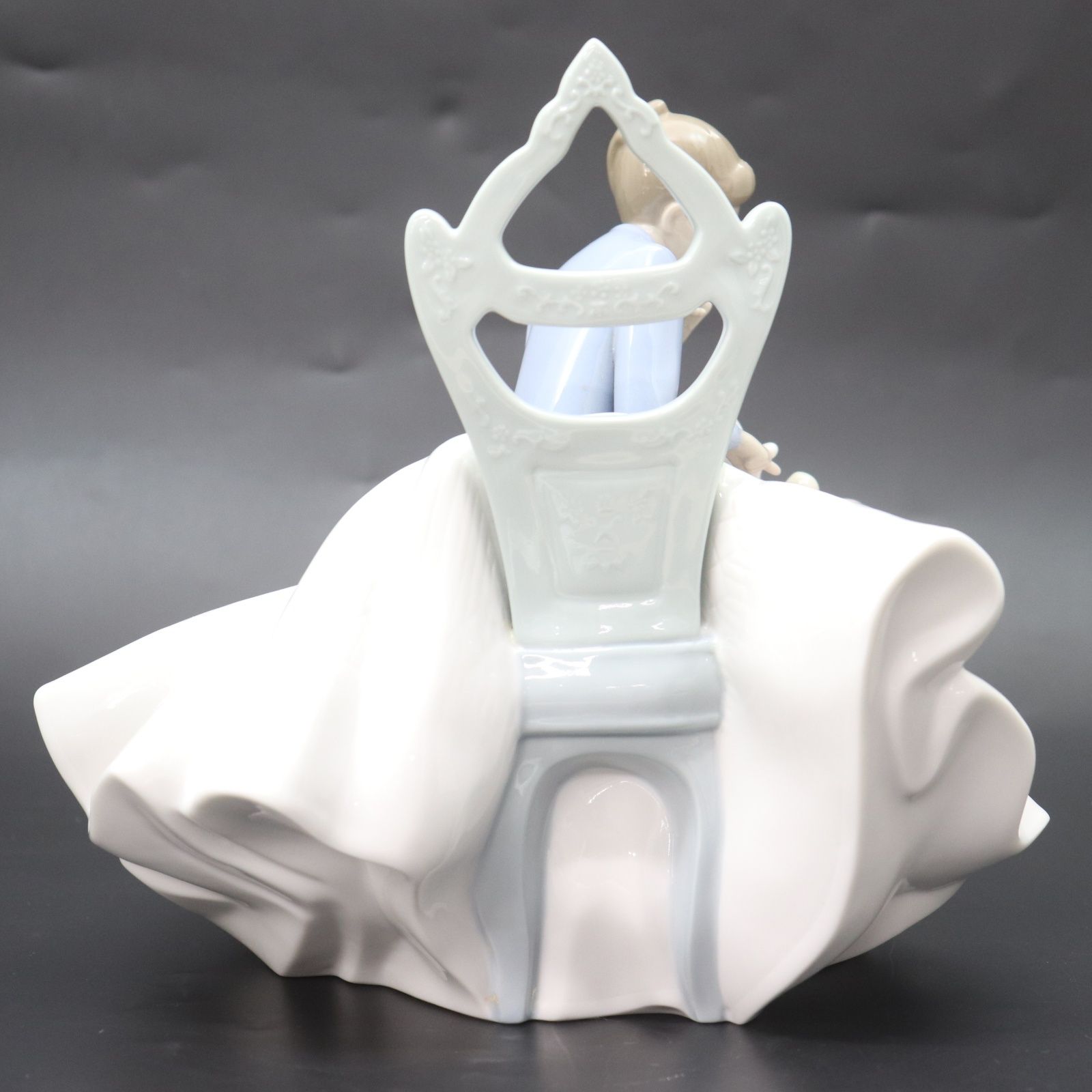 陶磁器人形 オブジェ