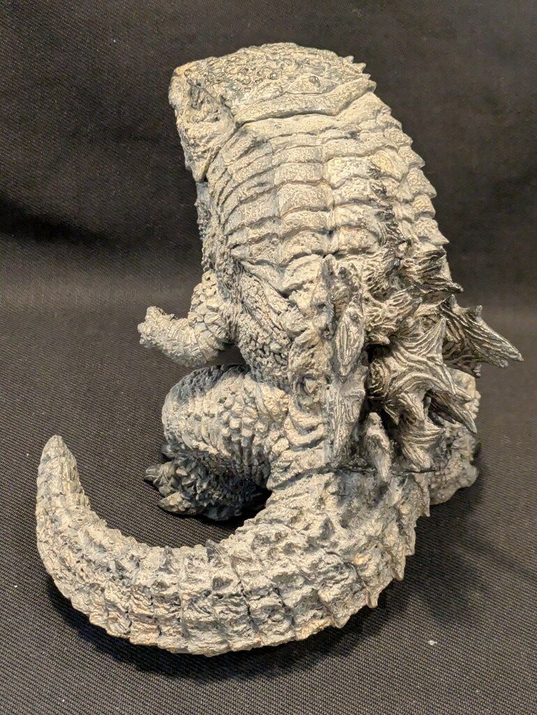 エクスプラス デフォリアル GODZILLA FROM GODZILLA VS. KONG 2021