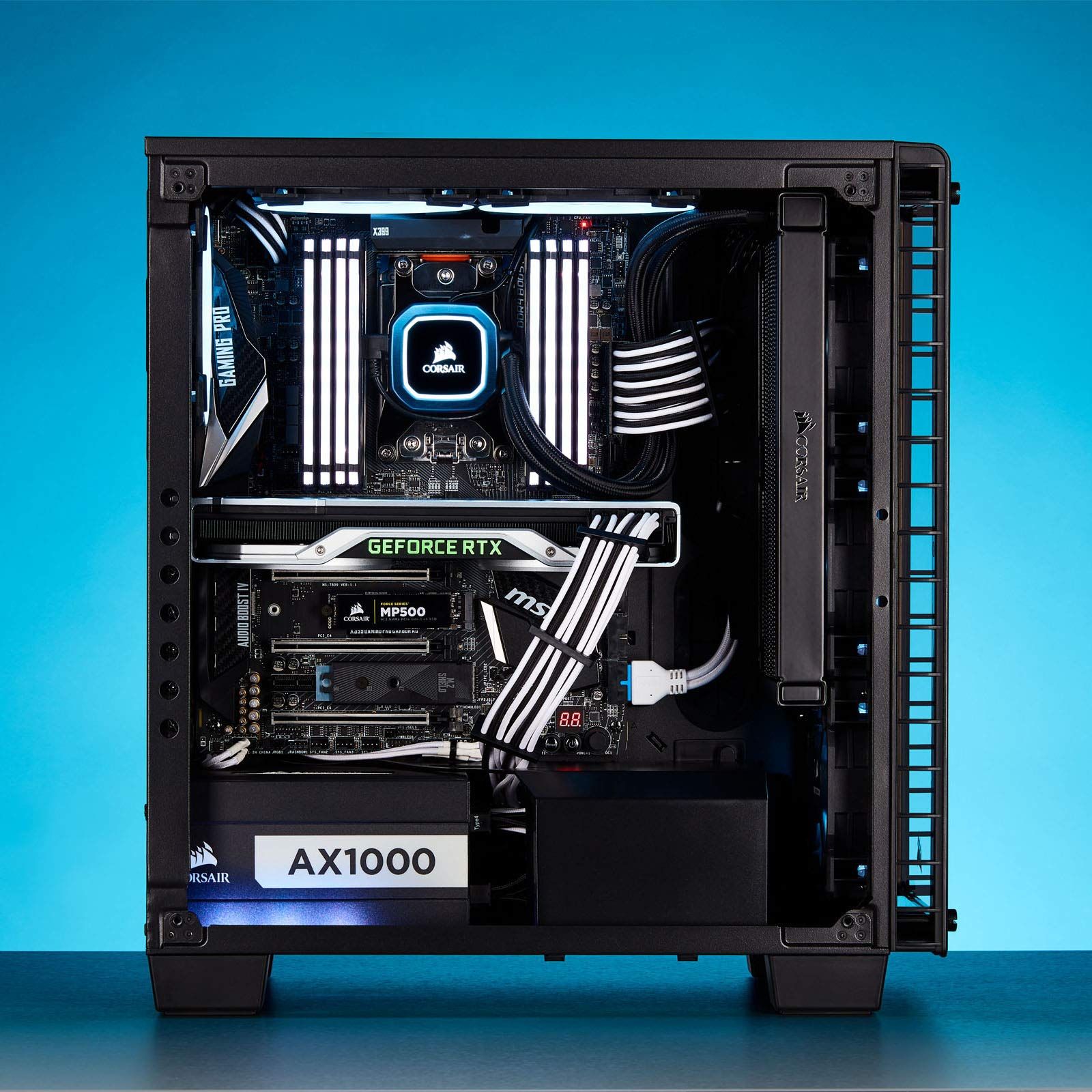 個別スリーブ ATX