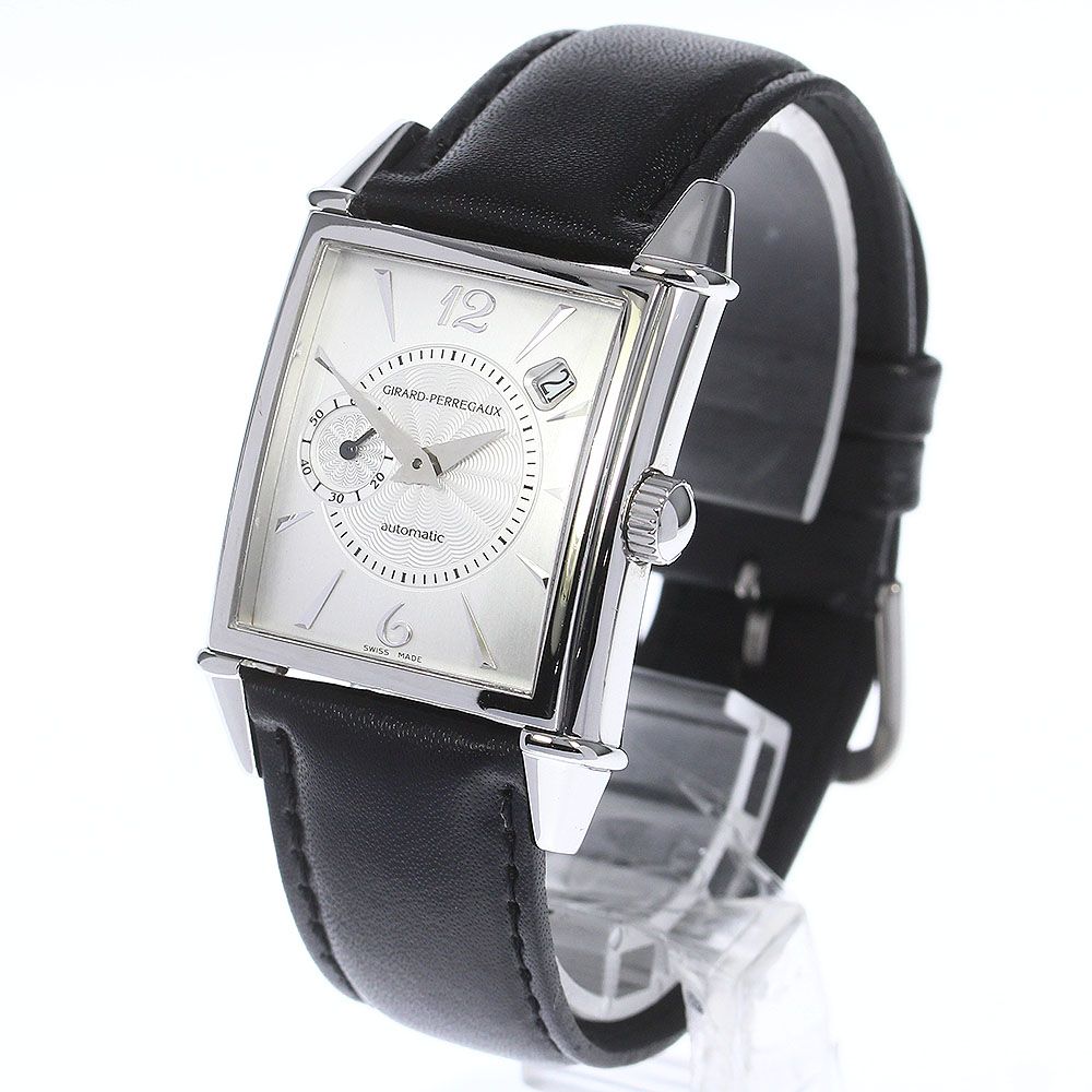 ジラール・ペルゴ GIRARD-PERREGAUX 25932 ヴィンテージ1945 デイト