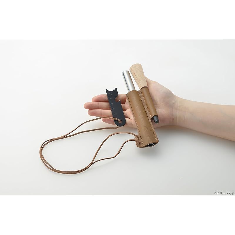 特価商品】儀(Takagi) KANUCHI OUTDOOR 火吹き棒 & スターター