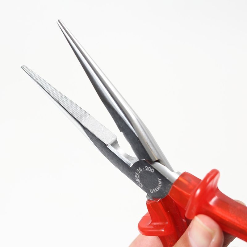 クニペックス 先長ラジオペンチ釣具用