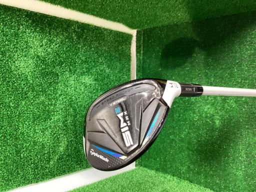 中古】 テーラーメイド SIM2 MAX U4 レディース ユーティリティ UT