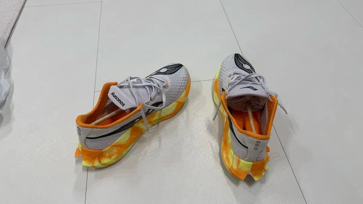 サッカニー エンドルフィン プロ4