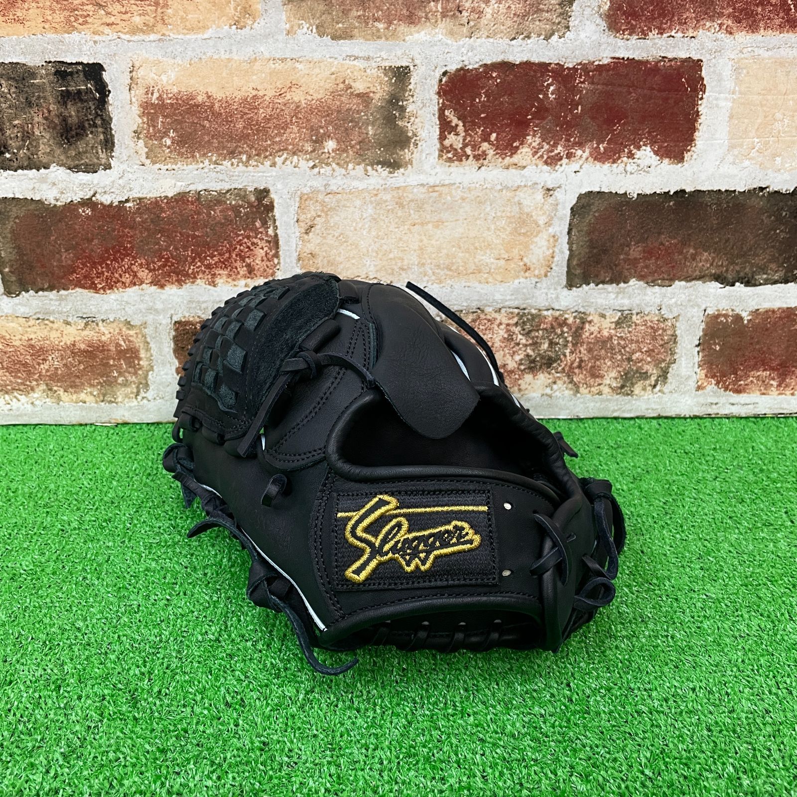 ZETT グローブ 軟式 （源田選手モデル BRGB30256M 限定カラー