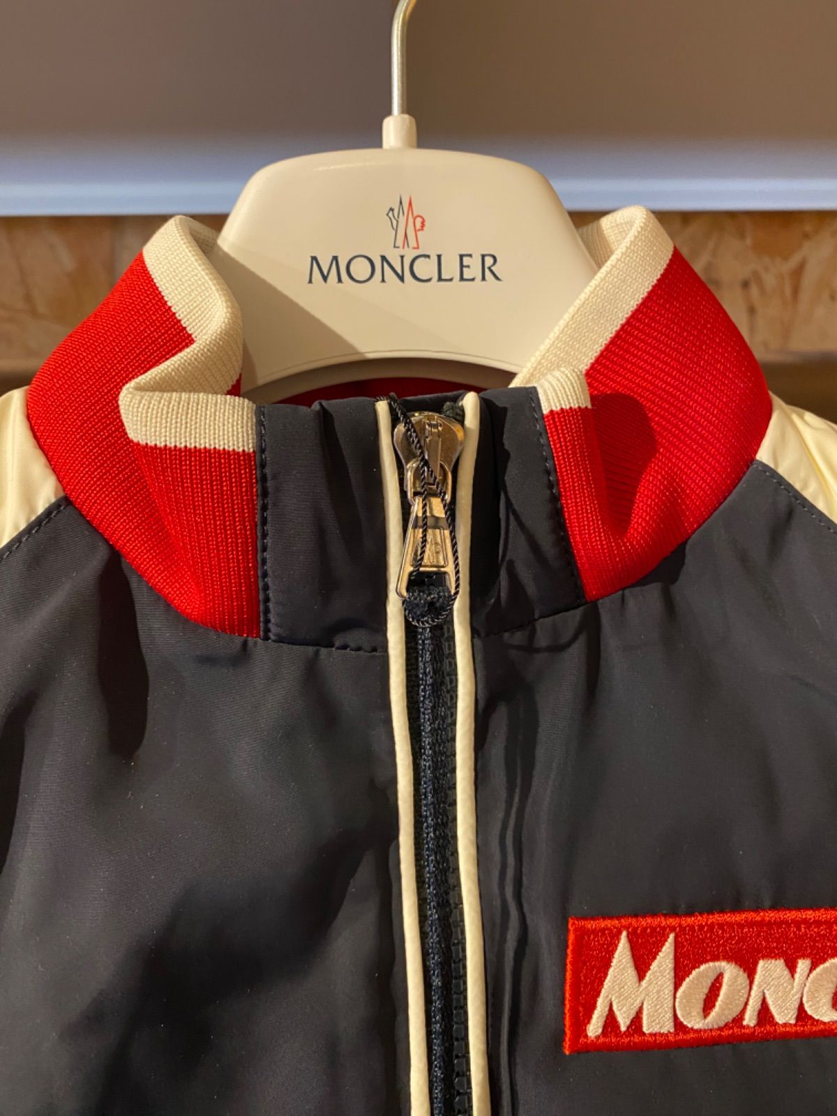 MONCLER モンクレール ベビー キッズ ジャンバー ダウン ジャケット5A