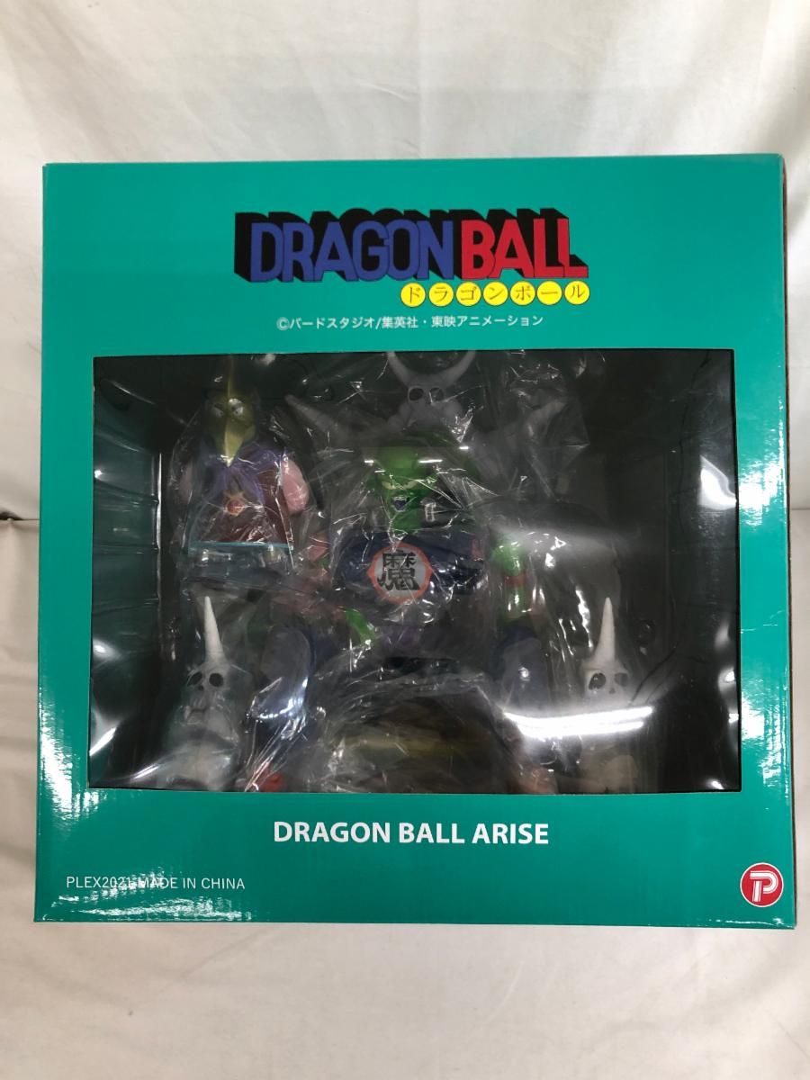 ♪ドラゴンボールアライズ ピッコロ大魔王 ピアノ付き 通常 ＊同梱不可