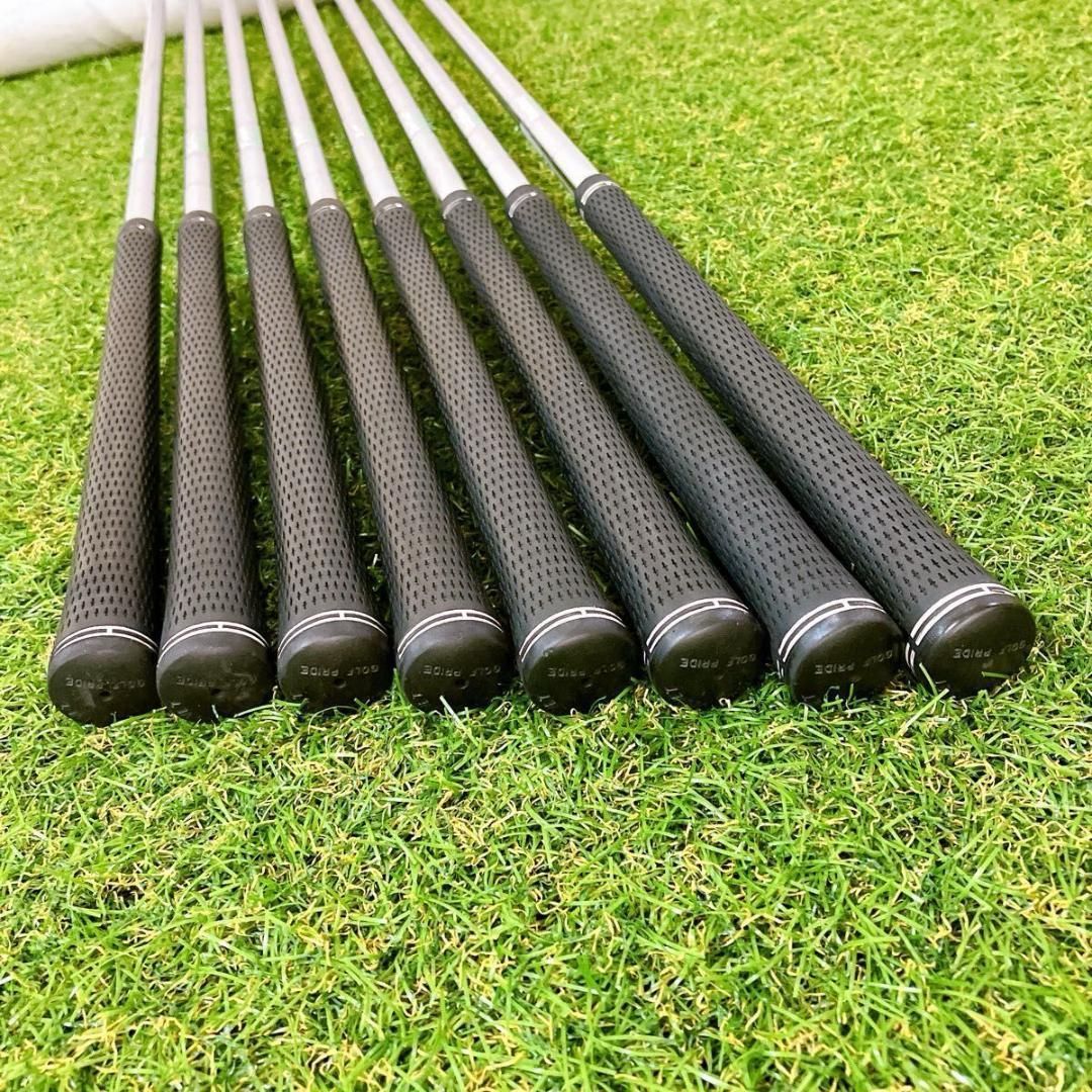 全商品送料無料! レフティ ツアーステージ X-BLADE CB メンズアイアン 8本 S 左利き