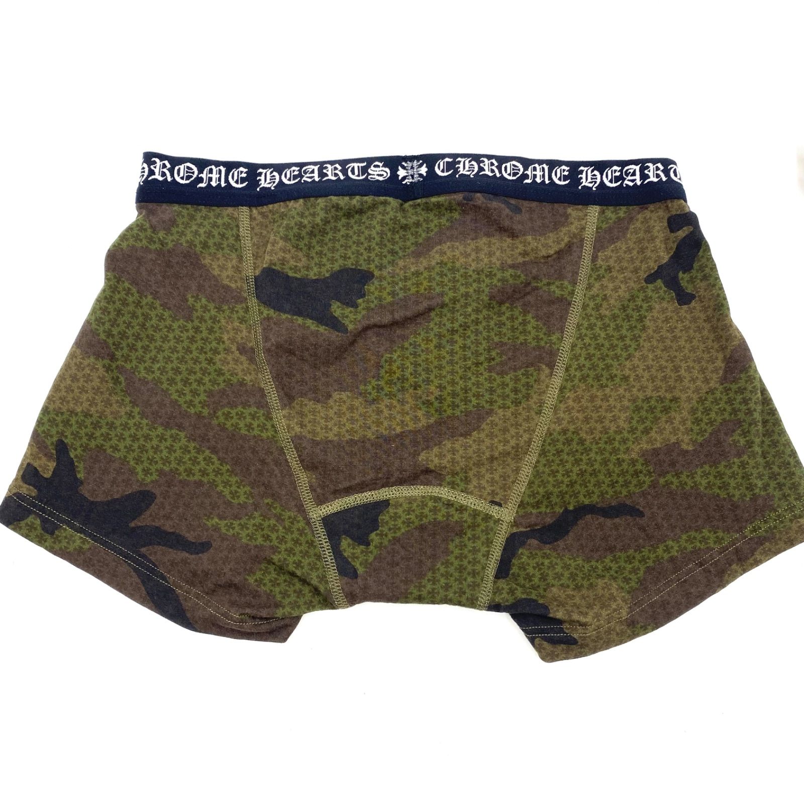 新品未使用 chrome hearts クロムハーツ パンツ 下着 アンダーウェア