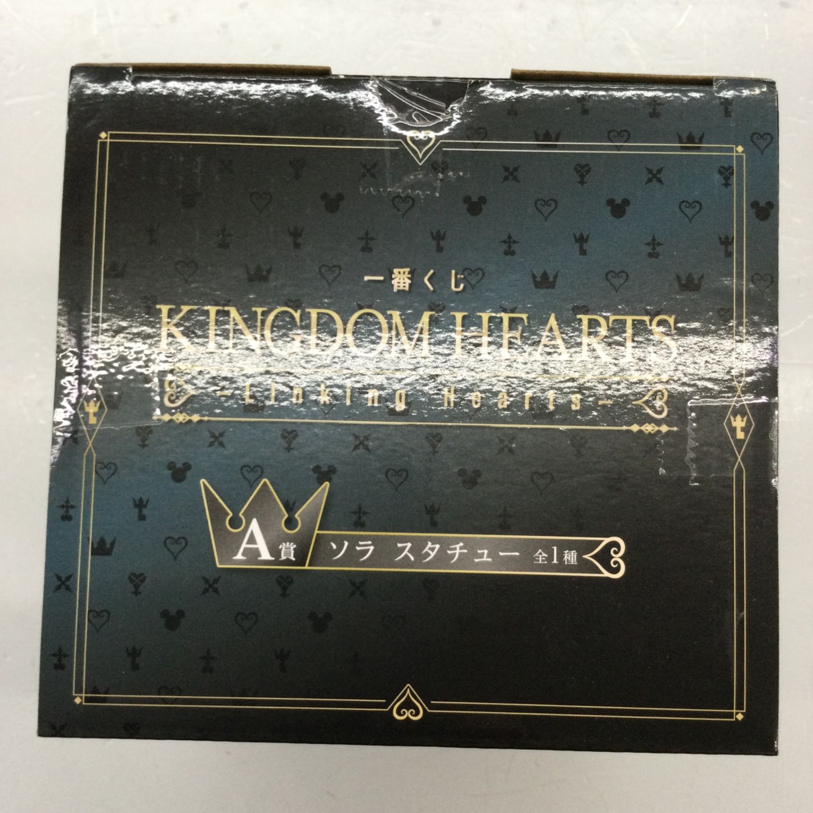 キングダムハーツ 一番くじ A賞 ソラ スタチュー M109344782 - ゲーム