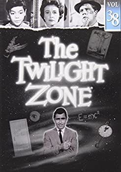 CD 【】(未使用・未開封品)Twilight Zone 38 [DVD] [Import]