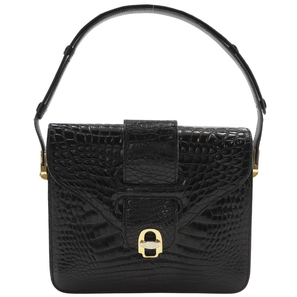 MORABITOのフリマアイテム一覧 MORABITO 黒 クラッチバッグ ゴールド