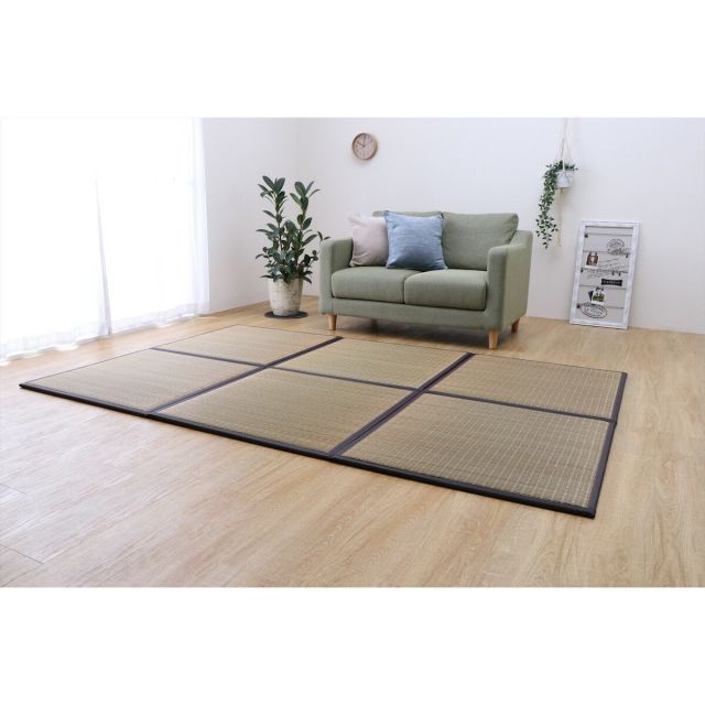 ユニット上 ふっくらピコ約82×82×2cm