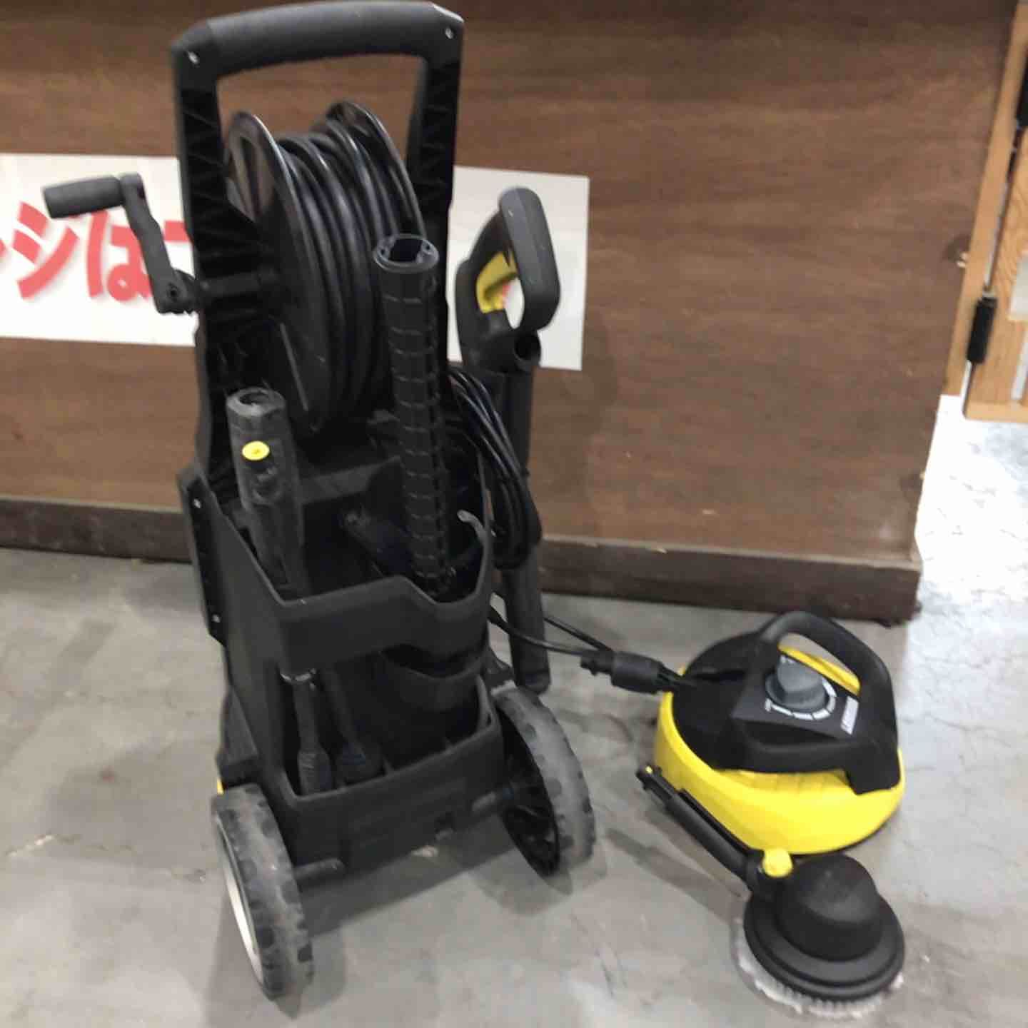 Karcher 高圧洗浄機