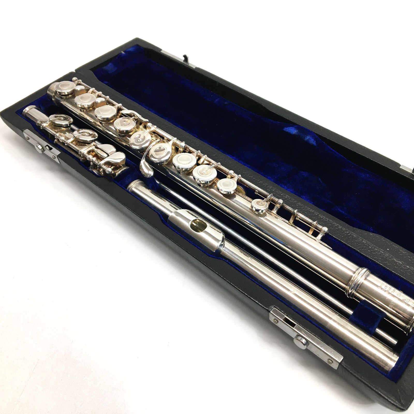 SANKYO フルート Prima Etude 925 シルバー 管楽器 Sankyo Flute Prima Etude 925 Silver Wind Instrument (73 characters
