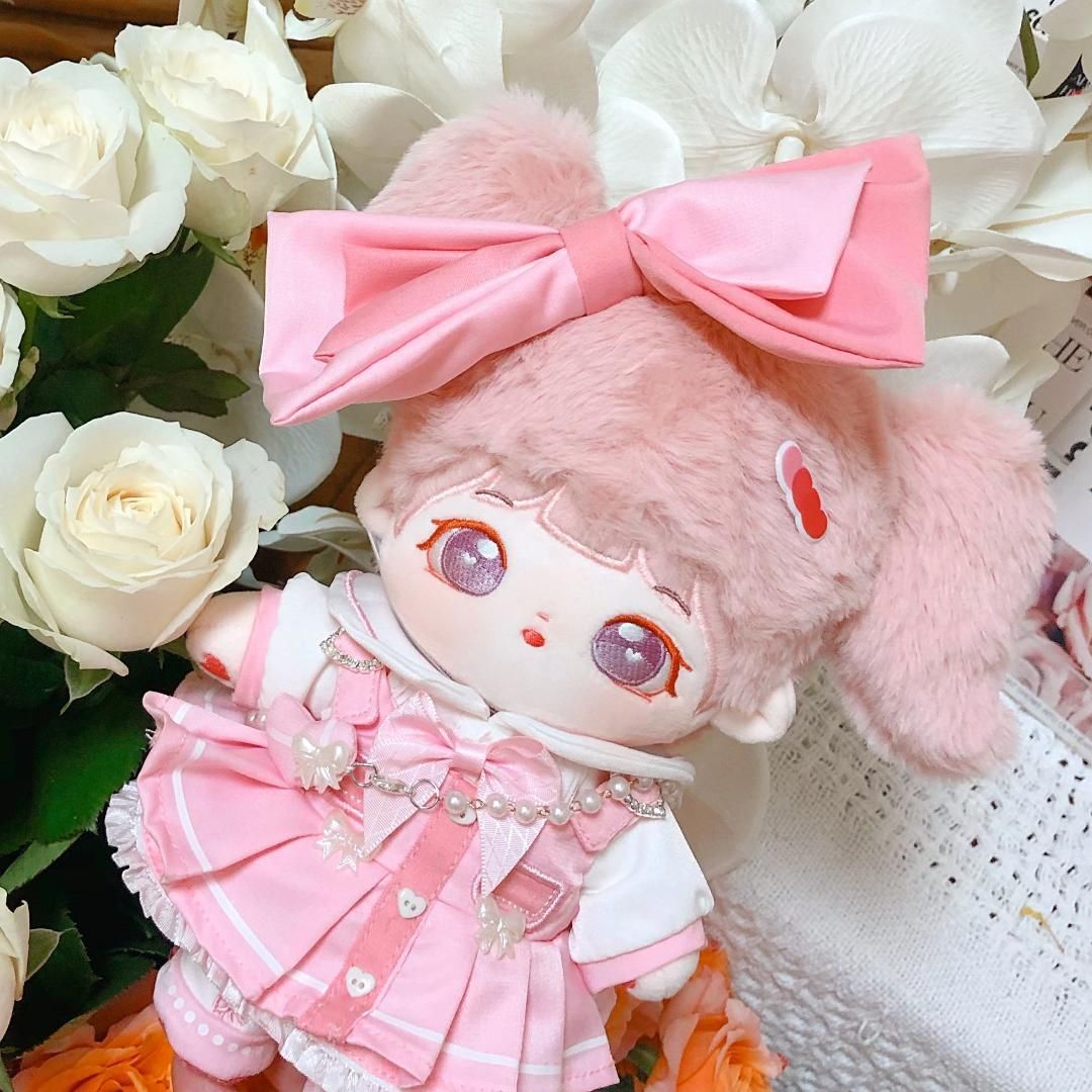 キャラクタードール用